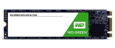 Western Digital Green SSD 240GB SATA III **New Bulk** 6Gb/s M.2 2280 Bulk