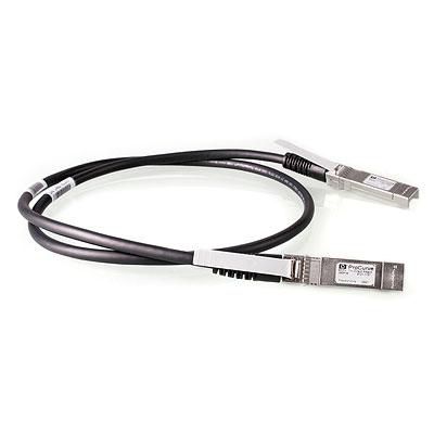 Hewlett Packard Enterprise ProCurve 10-GbE SFP+ 1m Cable **New Retail**