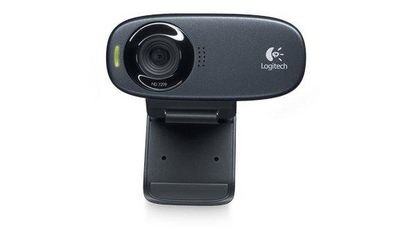 Logitech Hd C310 Webcam 5 Mp 1280 X  720 Pixels Usb Black
