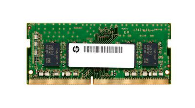 HP GNRC-SODIMM 8GB 2400MHz 1.2v DDR4 862398-852, 8 GB, 1 x 8 GB, DDR4, 2400 MHz, 260-pin SO-DIMM