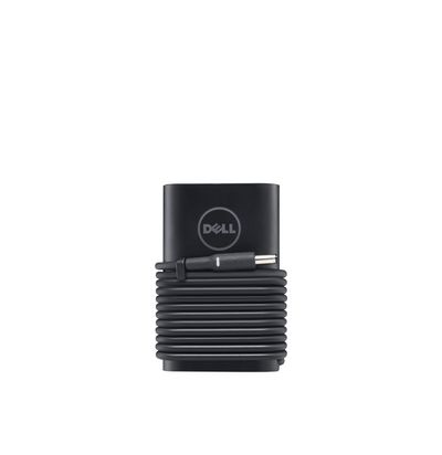Dell AC Adapter, 45W, 19.5V, 3  Pin, 4.5mm, Modified C6 Power  Cord (Not incl.) , Lot 6 Version 2 4H6NV, Notebook, Indoor, 45 W, AC-to-DC,