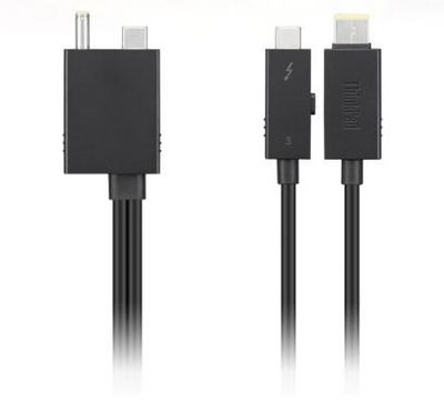 Lenovo ThinkPad Thunderbolt3 WS Cable **New Retail**