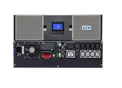 EATON 9PX 3000i RT3U UPS Rack AC 200/208/220/230/240V 3000Watt 3000VA 1-phase RS-232 USB output connectors 10 PFC 3U