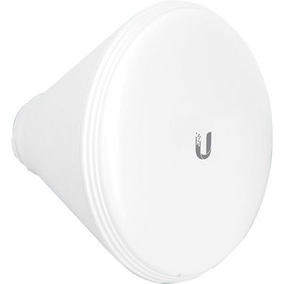 Ubiquiti 5GHz PrismAP Antenna 30? HORN-5-30, 19 dBi, 5.15 - 5.85 GHz, 30?, 30?, Horn antenna, Dual polarization