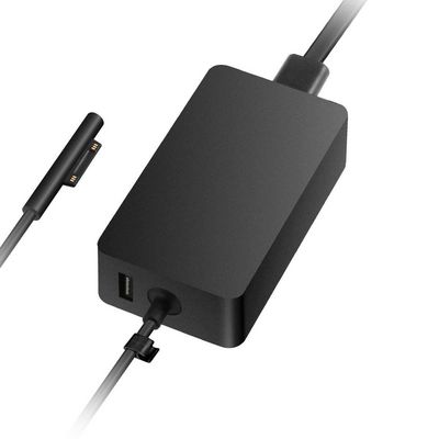 Microsoft 65W PSU for Surface Pro 3/4/6 EU Power Cord