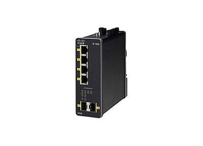 Cisco IE-1000 GUI BASED L2 POE SWITCH