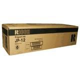 Ricoh JP12 - sort - original - blækref