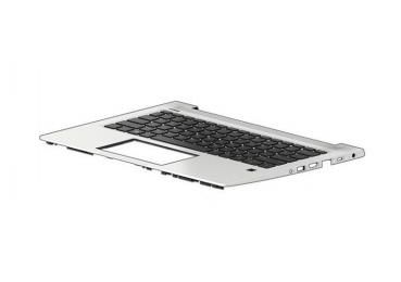 HP Top Cover W/Kb Cp Fr L44548-051, Keyboard, French,  HP, ProBook 430 G7