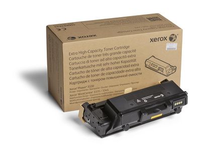 Xerox WorkCentre 3300 Series Sort 15000 sider Toner 106R03624