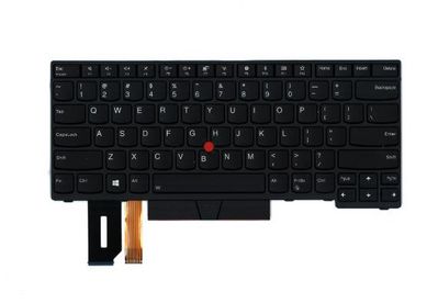 Lenovo FLPMXKBBKFR FRU01YP411, Keyboard, French, Lenovo, ThinkPad T480s