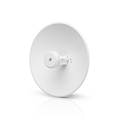 Ubiquiti airMAX 2.4 GHz PowerBeam ac CPE with 18 dBi antenna, 330+  Mbps