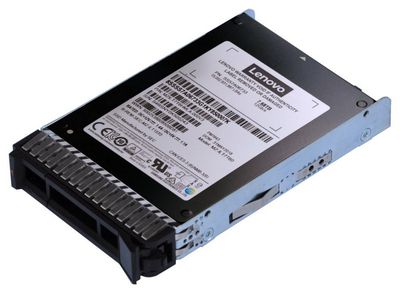 Lenovo 960 GB Hotswap 2,5" SAS 12  GB/s **Refurbished**