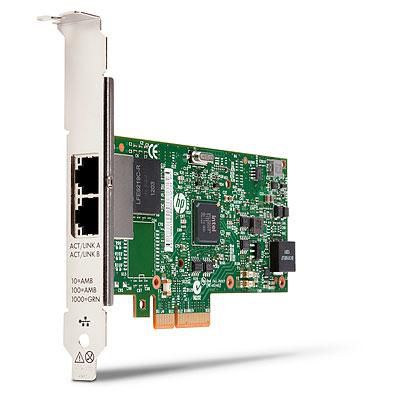 HP 10GBE 2P 560FLRSFP+ ADAPTER **Refurbished** FIO KIT