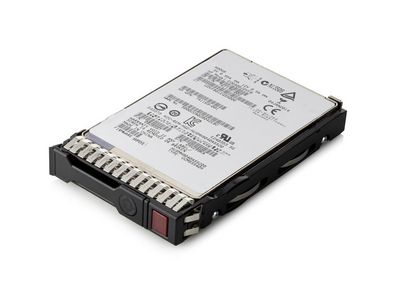 Hewlett Packard Enterprise 960GB SATA MU SFF SC DS SSD **Refurbished**