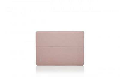 Trunk 10,2" iPad Cover Warm Rose Neoprene Hardcase