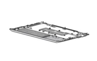 HP Base Enclosure 14 - Dsc L09527-001, Bottom case, HP,  ProBook 640 G4