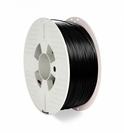 Verbatim 3D PRINTER FILAMENT ABS  1.75MM 1KG BLACK (2019)  55026, 1 pc(s), 1 kg