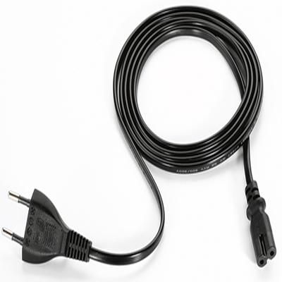 Zebra 50-16000-255R power cable  Black 50-16000-255R, Male,  Black