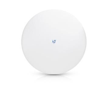 Ubiquiti 5 GHz PtMP LTU Integrated 24 dBi Dish Antenna 10/20/30/40/50 MHz Channel Width Flexibility