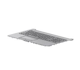HP TOP COVER W/KB AHS FR L50001-051, Keyboard, 39.6 cm (15.6"), French, HP, 255 G7