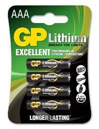 GP Batteries Lithium 103173 husholdnin