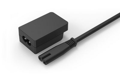 AIRTAME Extension Cord - UK Power cord and C8 adaptor 1.8m for Airtame 2 adaptor