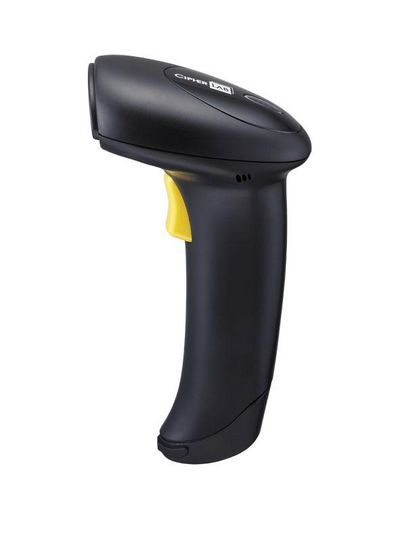 CipherLab 1500P HP, 1D corded, w/ USB cable