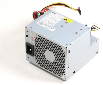 Dell 280W Power Supply, PFC, LiteOn **Refurbished**