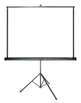 Grandview Tripod Charming Portable screen 80" 1:1 Viewing area 2030 x 2030 mm Tripod Charming Portable screen 80" 1:1 Viewing area 2030 x 2030