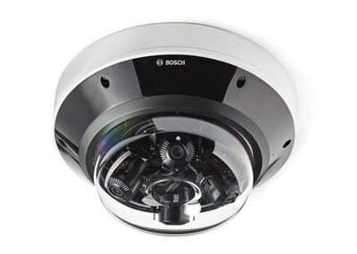 IQSIGHT FLEXIDOME multi 7000i Fixed  dome 20MP 3.7-7.7mm IR IP66