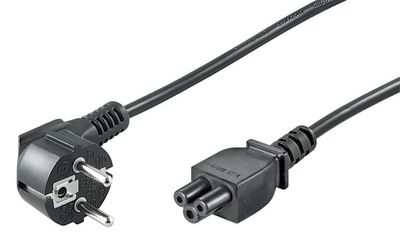 MicroConnect Power Cord 3 Pin 1,8 m EU Mickey Mouse