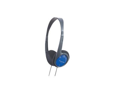 Panasonic RP-HT010E-A Kablet Hovedtelefoner Blå