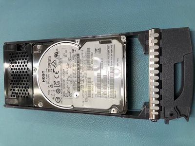NetApp 2.5" SAS 3 1.8TB - S 12Gb/s *REFURBISH" C10K1800 0520 rpm buffer: 128 MB - TRAY FOR DS2246 / FAS2240 / FAS2552 /FAS2650
